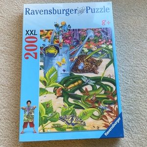 Children's Jigsaw Puzzle 200 pieces